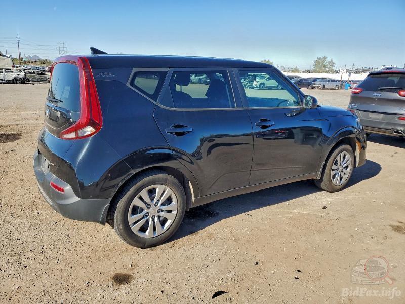 Kia Soul 2020 VIN KNDJ23AU9L7123308 фото оголошення 40 з 65