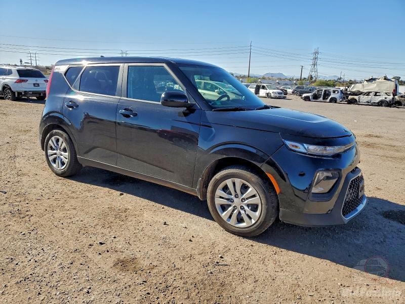 Kia Soul 2020 VIN KNDJ23AU9L7123308 фото оголошення 39 з 65