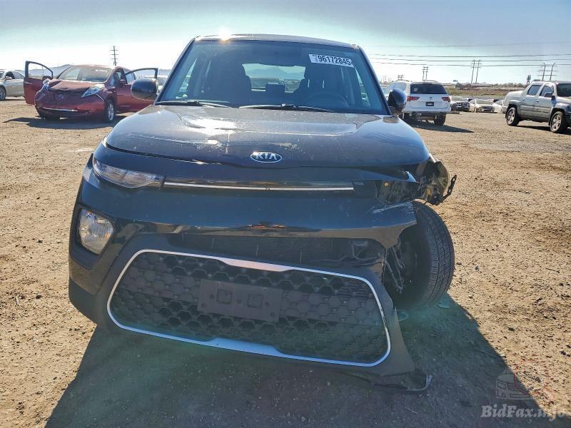 Kia Soul 2020 VIN KNDJ23AU9L7123308 фото оголошення 38 з 65