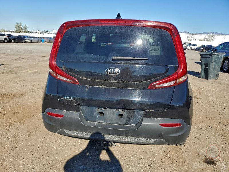 Kia Soul 2020 VIN KNDJ23AU9L7123308 фото оголошення 37 з 65