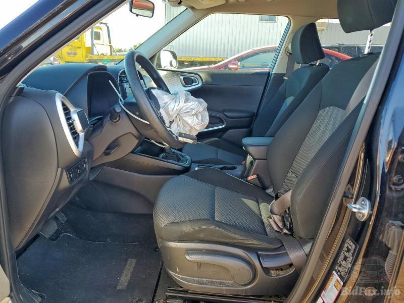 Kia Soul 2020 VIN KNDJ23AU9L7123308 фото оголошення 36 з 65