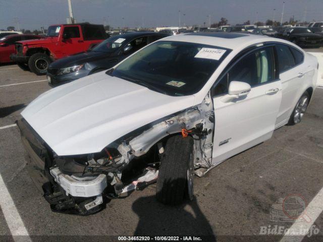 Ford Fusion 2017 VIN 3FA6P0SU2HR350558 фото оголошення 42 з 73