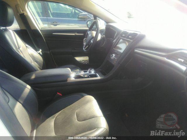 Ford Fusion 2017 VIN 3FA6P0SU2HR350558 фото оголошення 39 з 73