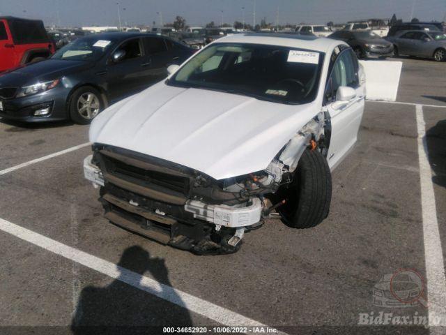 Ford Fusion 2017 VIN 3FA6P0SU2HR350558 фото оголошення 38 з 73