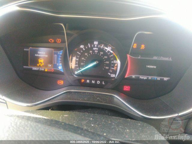Ford Fusion 2017 VIN 3FA6P0SU2HR350558 фото оголошення 37 з 73