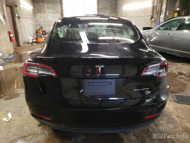 Tesla Model 3 2022 VIN 5YJ3E1EB1NF186008 фото оголошення 57 з 76