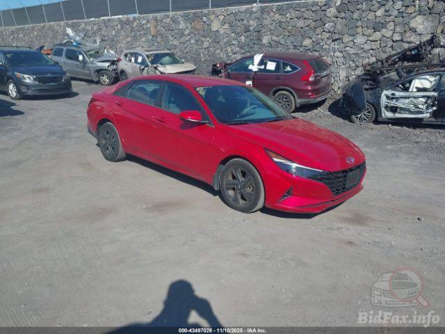 Hyundai Elantra 2023 VIN 5NPLM4AG5PH110205 фото оголошення 26 з 70