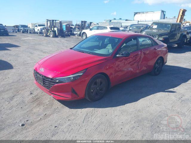 Hyundai Elantra 2023 VIN 5NPLM4AG5PH110205 фото оголошення 39 з 70