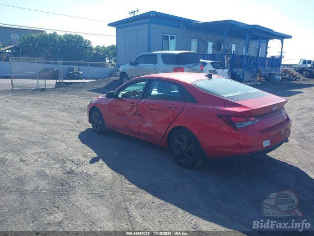 Hyundai Elantra 2023 VIN 5NPLM4AG5PH110205 фото оголошення 38 з 70