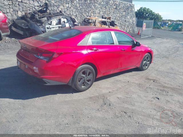 Hyundai Elantra 2023 VIN 5NPLM4AG5PH110205 фото оголошення 37 з 70