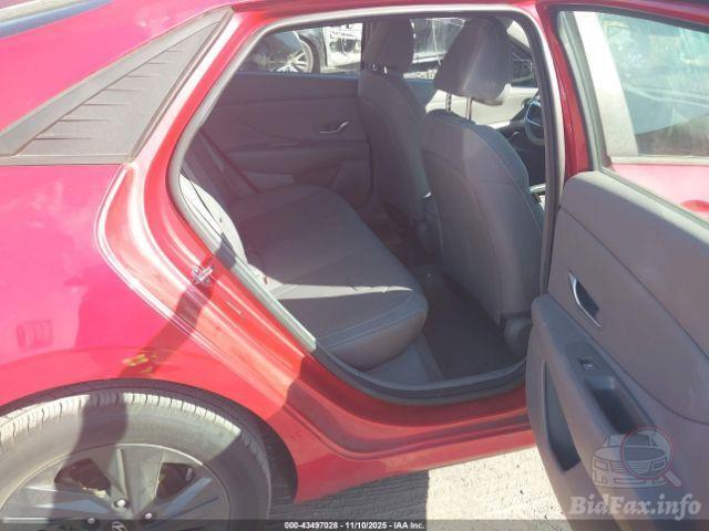 Hyundai Elantra 2023 VIN 5NPLM4AG5PH110205 фото оголошення 33 з 70