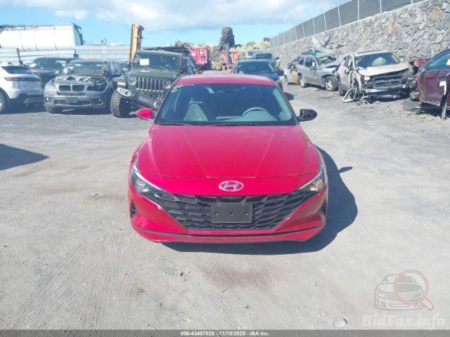 Hyundai Elantra 2023 VIN 5NPLM4AG5PH110205 фото оголошення 29 з 70