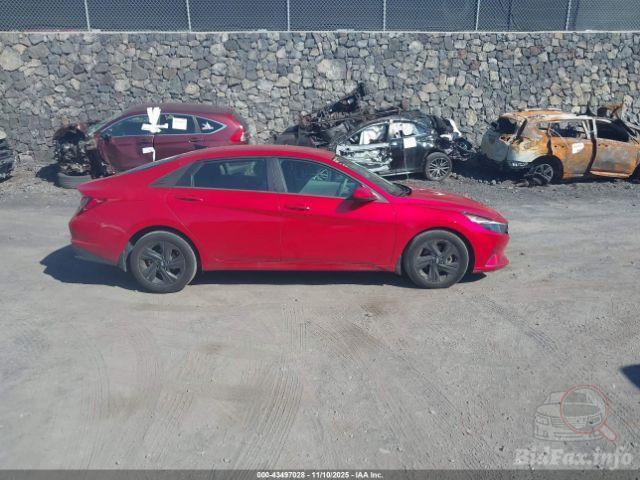 Hyundai Elantra 2023 VIN 5NPLM4AG5PH110205 фото оголошення 28 з 70