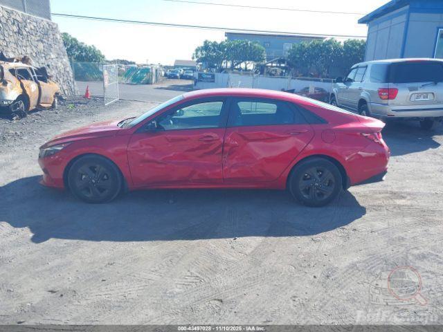 Hyundai Elantra 2023 VIN 5NPLM4AG5PH110205 фото оголошення 27 з 70
