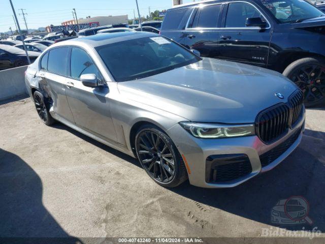 BMW 7 Series 2021 VIN WBA7T2C08NCH67971 фото оголошення 51 з 94