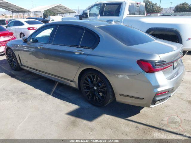 BMW 7 Series 2021 VIN WBA7T2C08NCH67971 фото оголошення 53 з 94