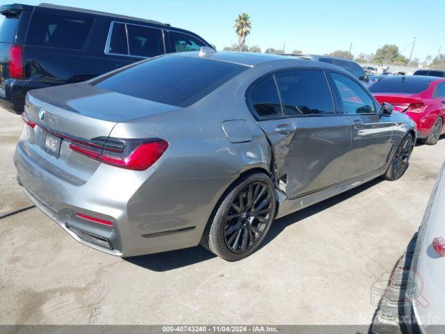 BMW 7 Series 2021 VIN WBA7T2C08NCH67971 фото оголошення 54 з 94
