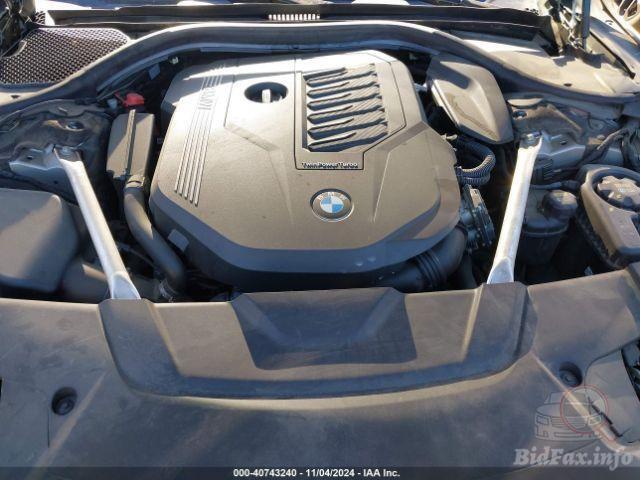 BMW 7 Series 2021 VIN WBA7T2C08NCH67971 фото оголошення 60 з 94