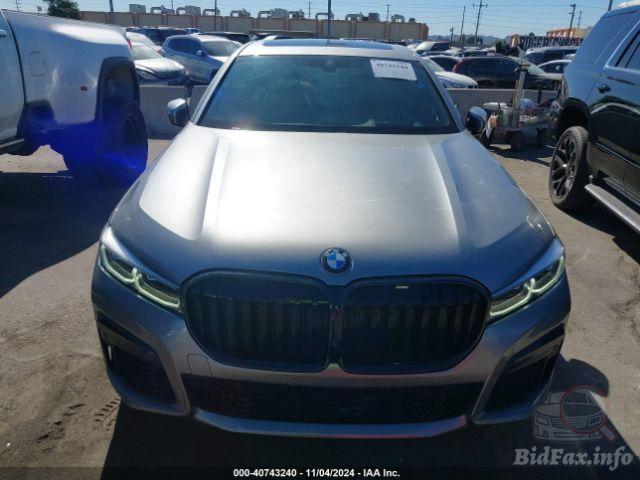 BMW 7 Series 2021 VIN WBA7T2C08NCH67971 фото оголошення 62 з 94