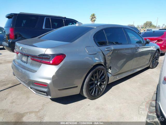 BMW 7 Series 2021 VIN WBA7T2C08NCH67971 фото оголошення 63 з 94