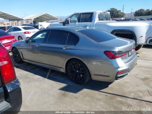 BMW 7 Series 2021 VIN WBA7T2C08NCH67971 фото оголошення 64 з 94