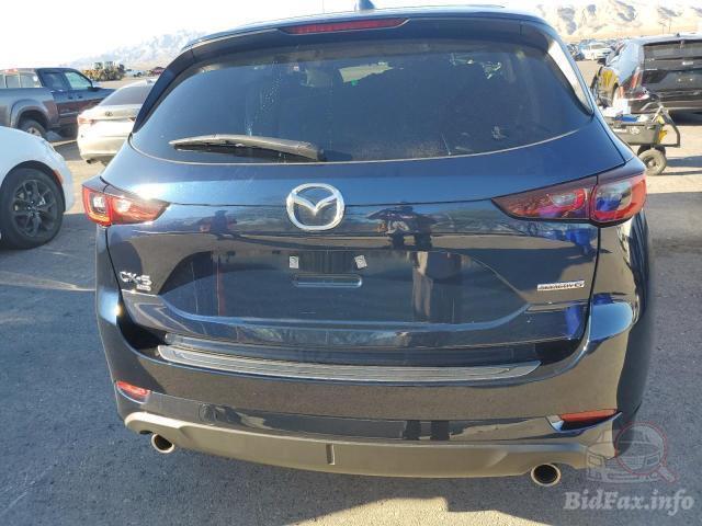 Mazda CX-5 2025 VIN JM3KFBBL6S0724537 фото оголошення 51 з 86