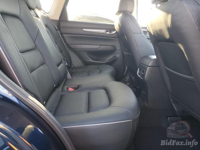 Mazda CX-5 2025 VIN JM3KFBBL6S0724537 фото оголошення 47 з 86