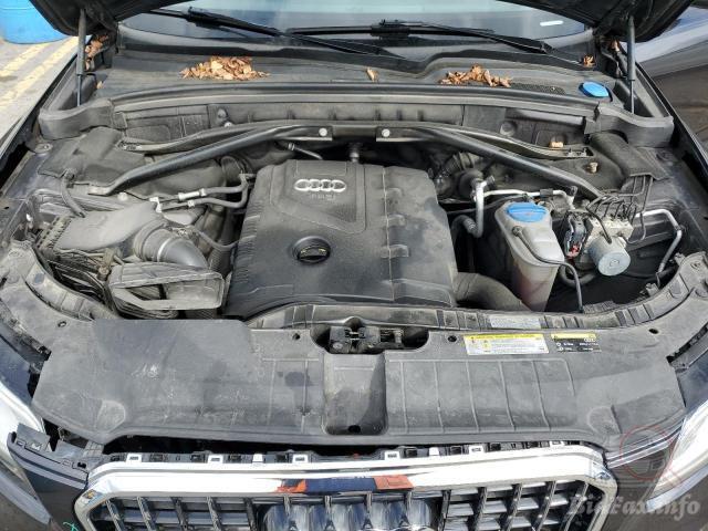 Audi Q5 2013 VIN WA1LFAFP9EA060263 фото оголошення 100 з 131