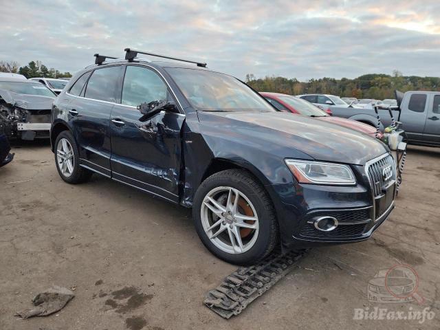 Audi Q5 2016 VIN WA1D7AFP5HA048665 фото оголошення 58 з 90