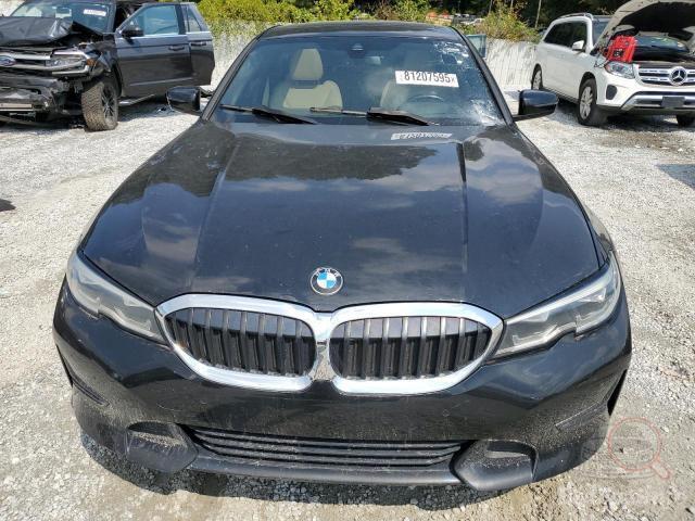 BMW 3 Series 2019 VIN WBA5R1C53KFH01270 фото оголошення 20 з 50