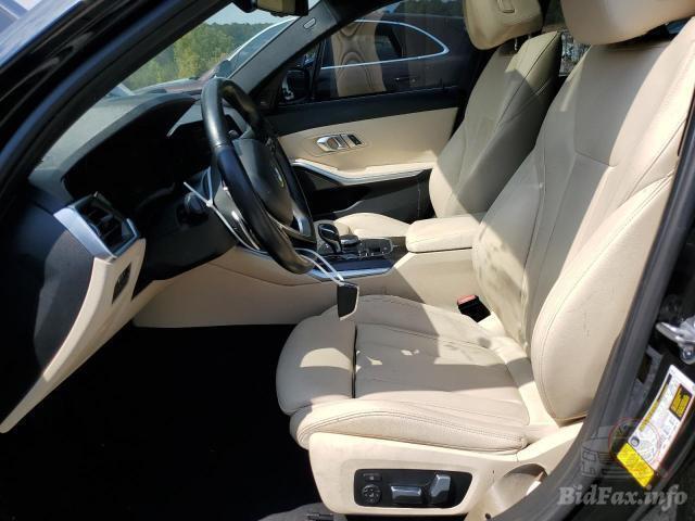 BMW 3 Series 2019 VIN WBA5R1C53KFH01270 фото оголошення 18 з 50