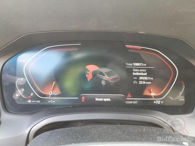 BMW 3 Series 2019 VIN WBA5R1C53KFH01270 фото оголошення 16 з 50