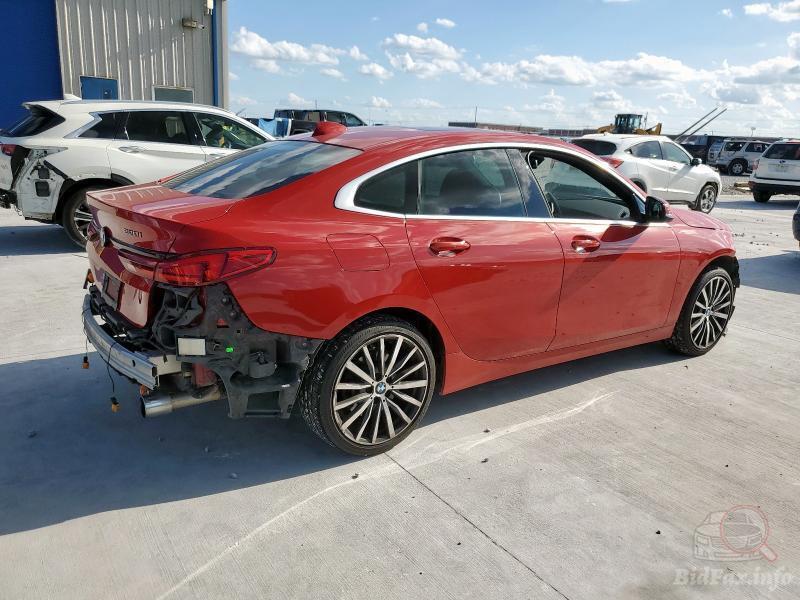 BMW 2 Series Gran Coupe 2020 VIN WBA73AK05L7F92158 фото оголошення 36 з 61