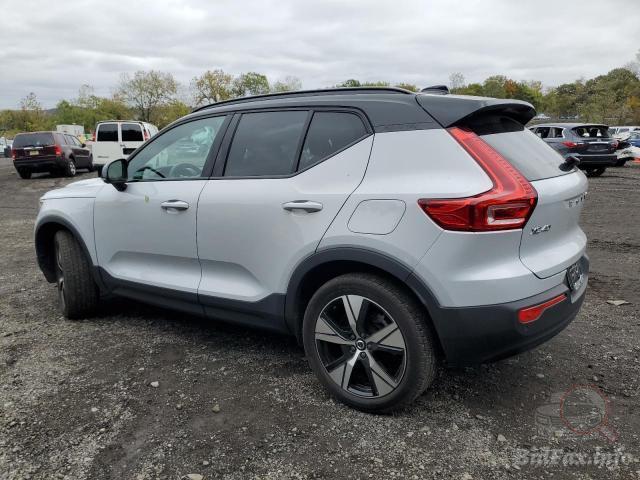 Volvo XC40 Recharge 2022 VIN YV4ED3UAXN2774683 фото оголошення 54 з 74