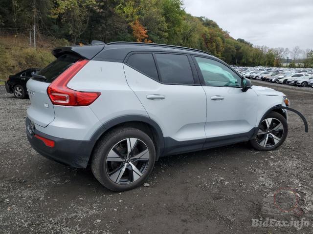Volvo XC40 Recharge 2022 VIN YV4ED3UAXN2774683 фото оголошення 53 з 74