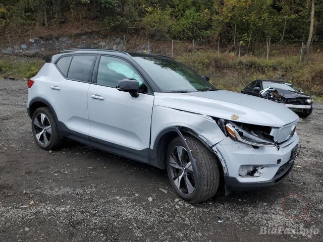 Volvo XC40 Recharge 2022 VIN YV4ED3UAXN2774683 фото оголошення 52 з 74
