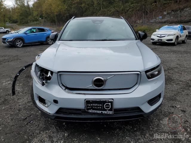 Volvo XC40 Recharge 2022 VIN YV4ED3UAXN2774683 фото оголошення 51 з 74