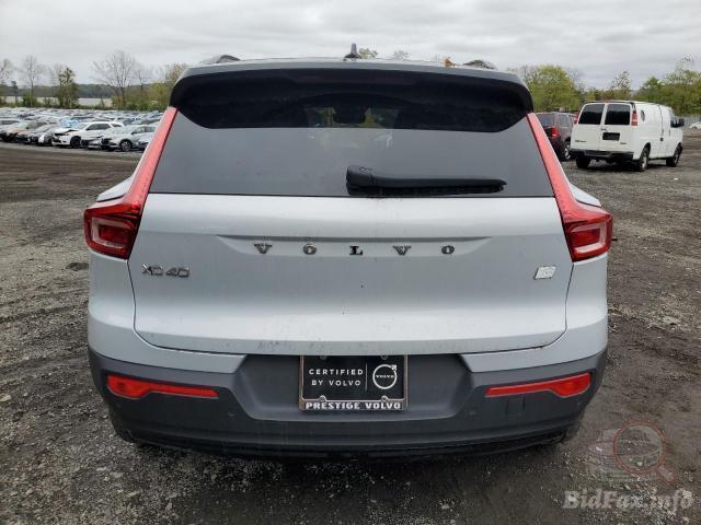 Volvo XC40 Recharge 2022 VIN YV4ED3UAXN2774683 фото оголошення 50 з 74