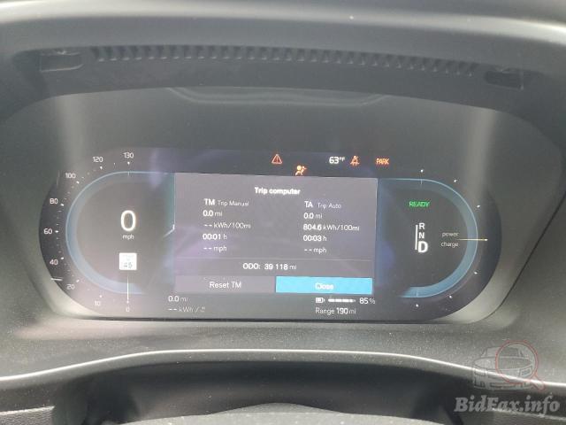 Volvo XC40 Recharge 2022 VIN YV4ED3UAXN2774683 фото оголошення 47 з 74