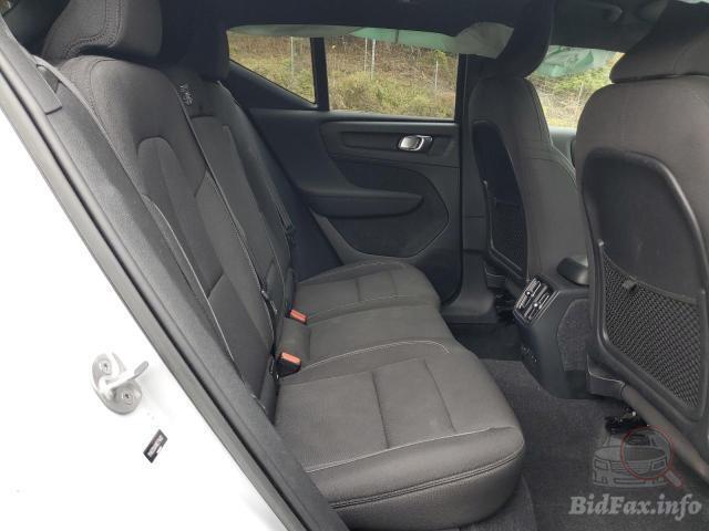 Volvo XC40 Recharge 2022 VIN YV4ED3UAXN2774683 фото оголошення 45 з 74