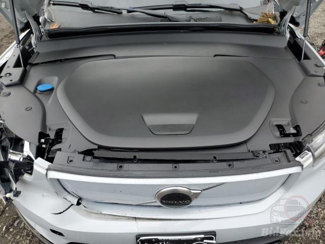 Volvo XC40 Recharge 2022 VIN YV4ED3UAXN2774683 фото оголошення 44 з 74