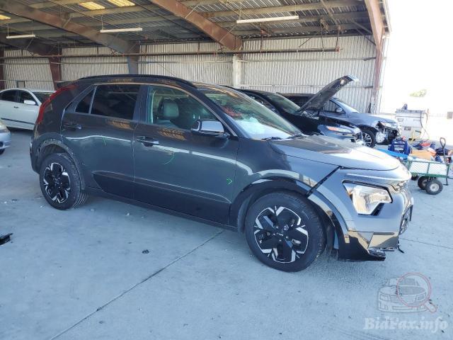 Kia Niro 2022 VIN KNDCR3L10P5028807 фото оголошення 27 з 44
