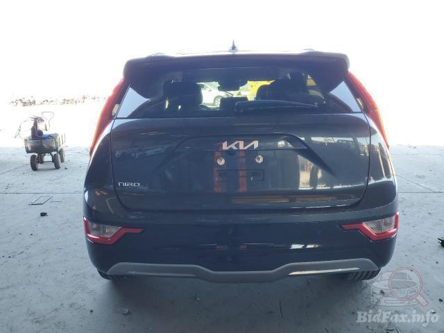 Kia Niro 2022 VIN KNDCR3L10P5028807 фото оголошення 25 з 44