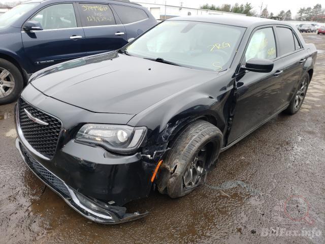Chrysler 300 S 2016 VIN 2C3CCAGG4GH278410 фото оголошення 18 з 30