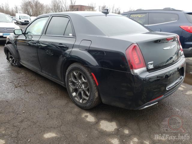 Chrysler 300 S 2016 VIN 2C3CCAGG4GH278410 фото оголошення 17 з 30