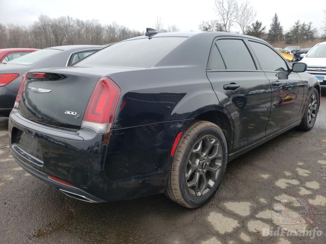 Chrysler 300 S 2016 VIN 2C3CCAGG4GH278410 фото оголошення 16 з 30
