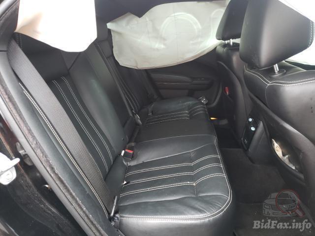 Chrysler 300 S 2016 VIN 2C3CCAGG4GH278410 фото оголошення 14 з 30