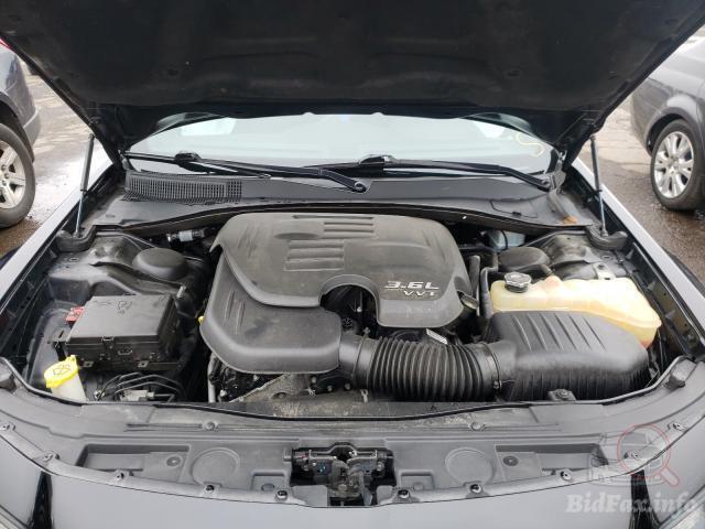 Chrysler 300 S 2016 VIN 2C3CCAGG4GH278410 фото оголошення 13 з 30