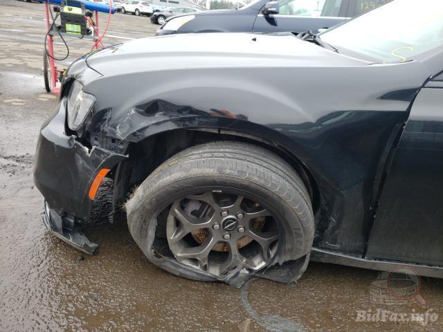 Chrysler 300 S 2016 VIN 2C3CCAGG4GH278410 фото оголошення 11 з 30