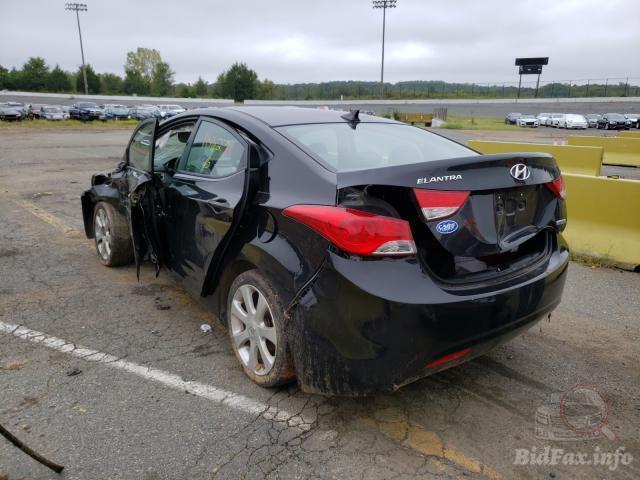 Hyundai Elantra 2012 VIN 5NPDH4AE2DH175452 фото оголошення 20 з 51